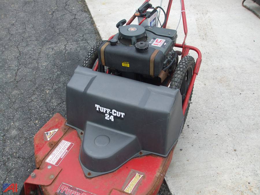 Troy bilt tuff online cut